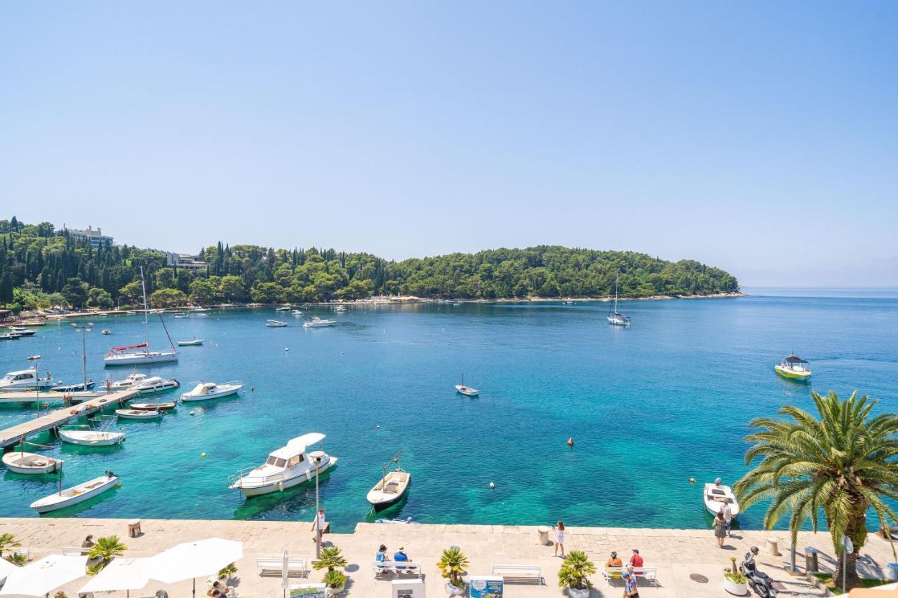 Apartments Villa Royale Cavtat Exterior photo