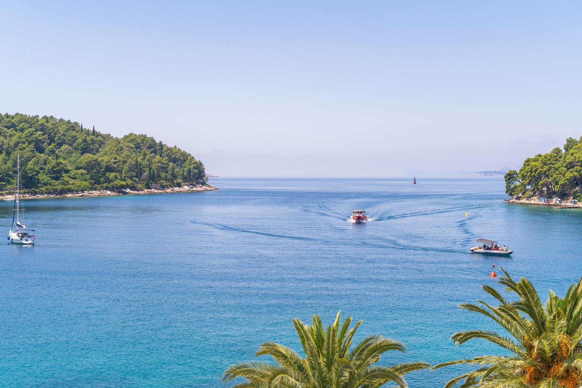 Apartments Villa Royale Cavtat Exterior photo