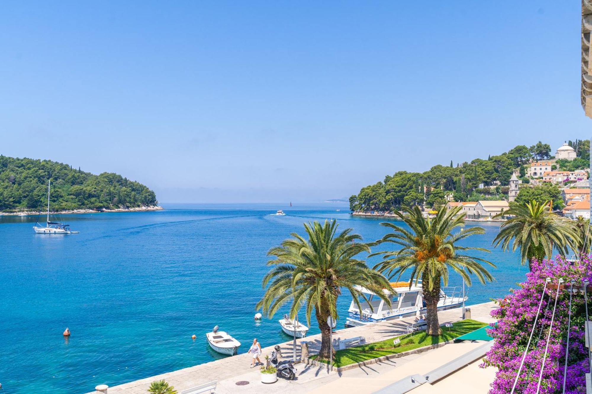 Apartments Villa Royale Cavtat Exterior photo