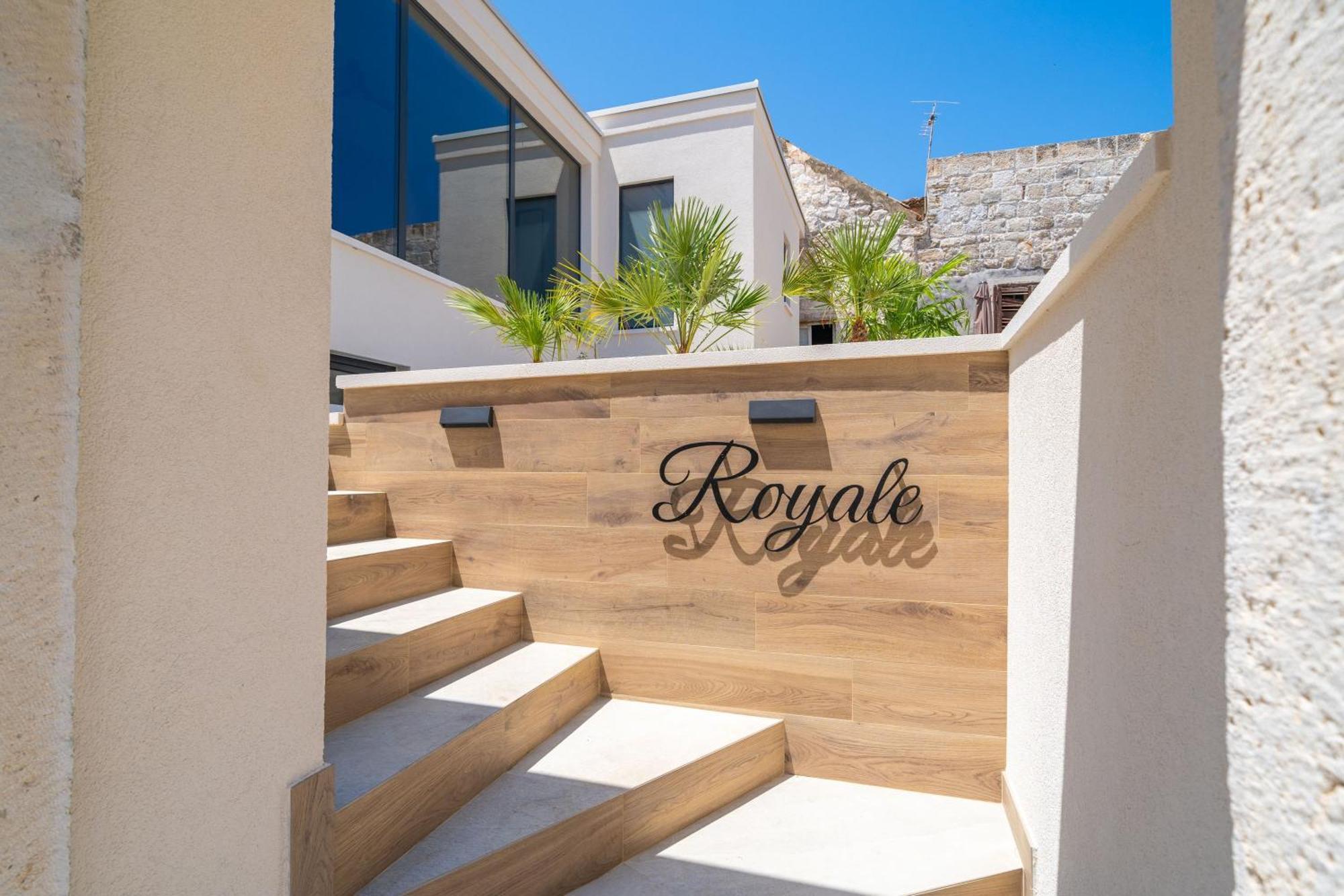 Apartments Villa Royale Cavtat Room photo
